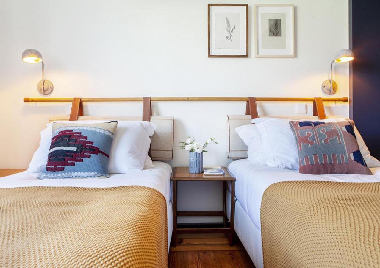 Bohemian Luxury - Intendente Lisboa Eksteriør billede