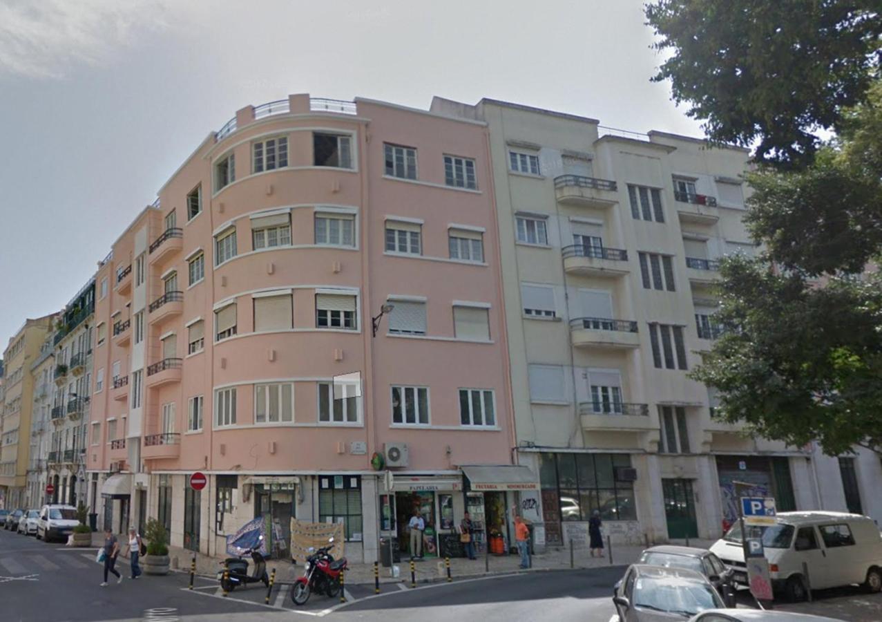 Bohemian Luxury - Intendente Lisboa Eksteriør billede