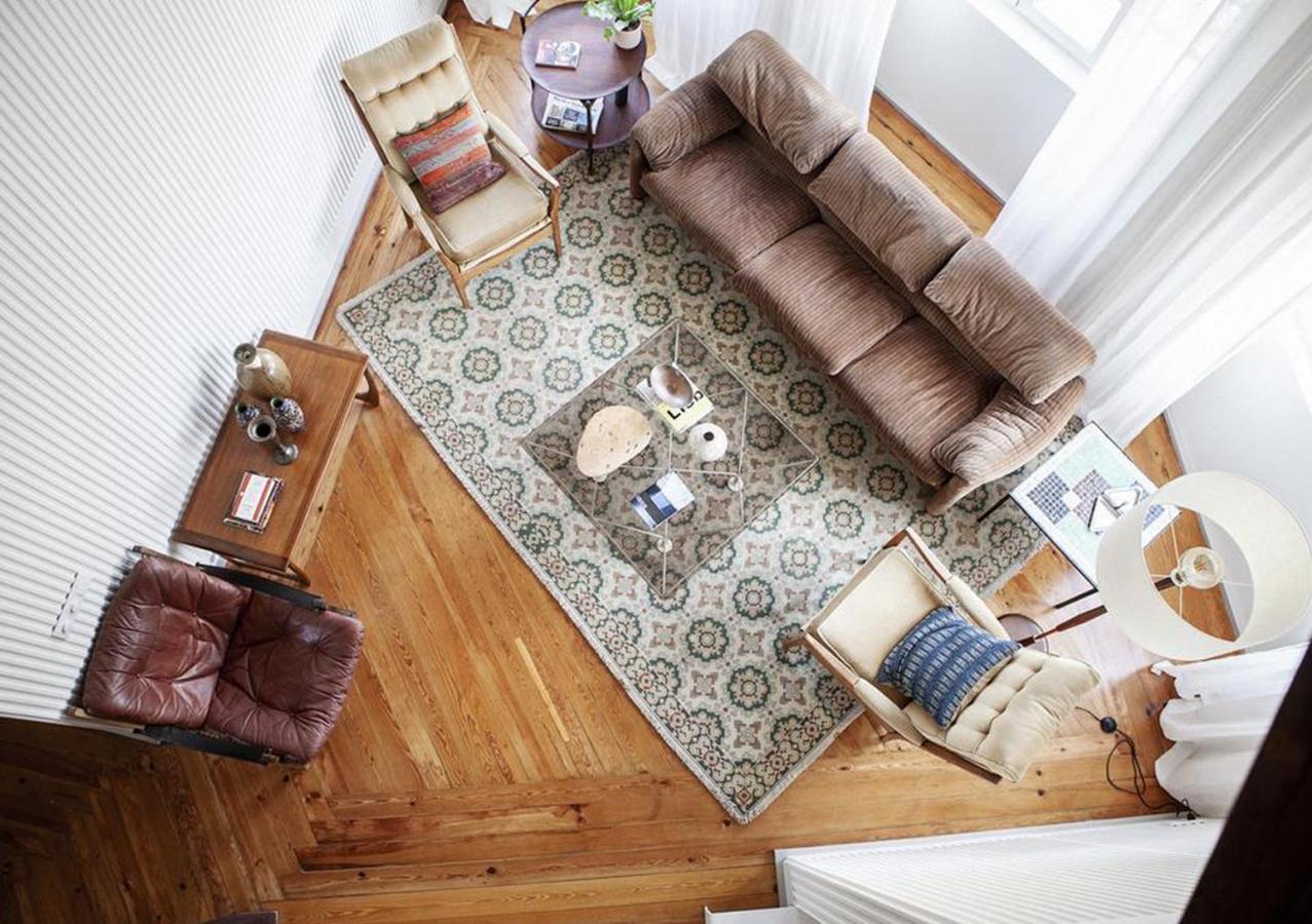 Bohemian Luxury - Intendente Lisboa Eksteriør billede