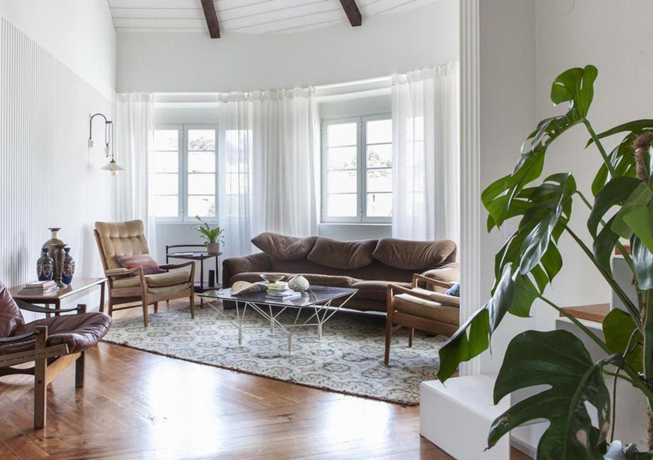 Bohemian Luxury - Intendente Lisboa Eksteriør billede