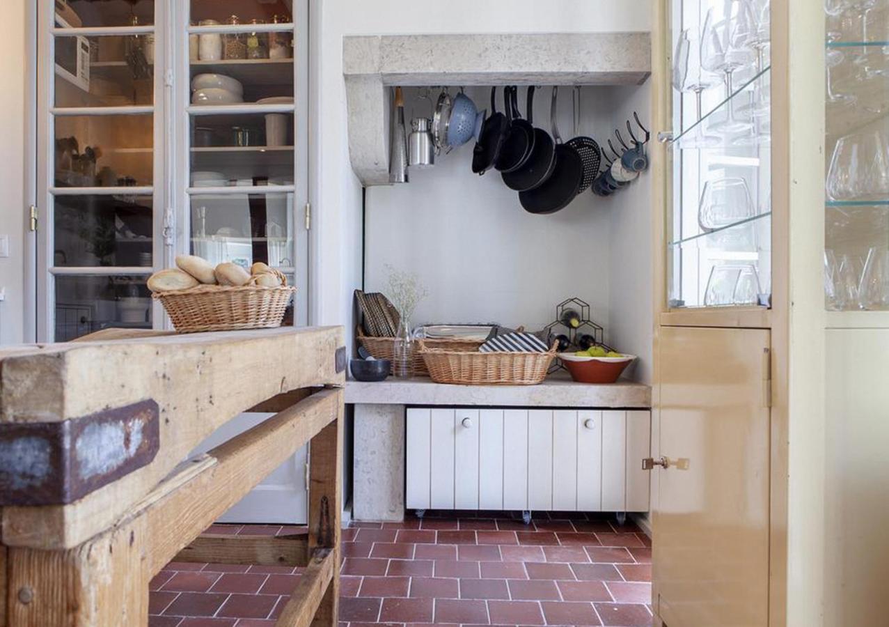 Bohemian Luxury - Intendente Lisboa Eksteriør billede