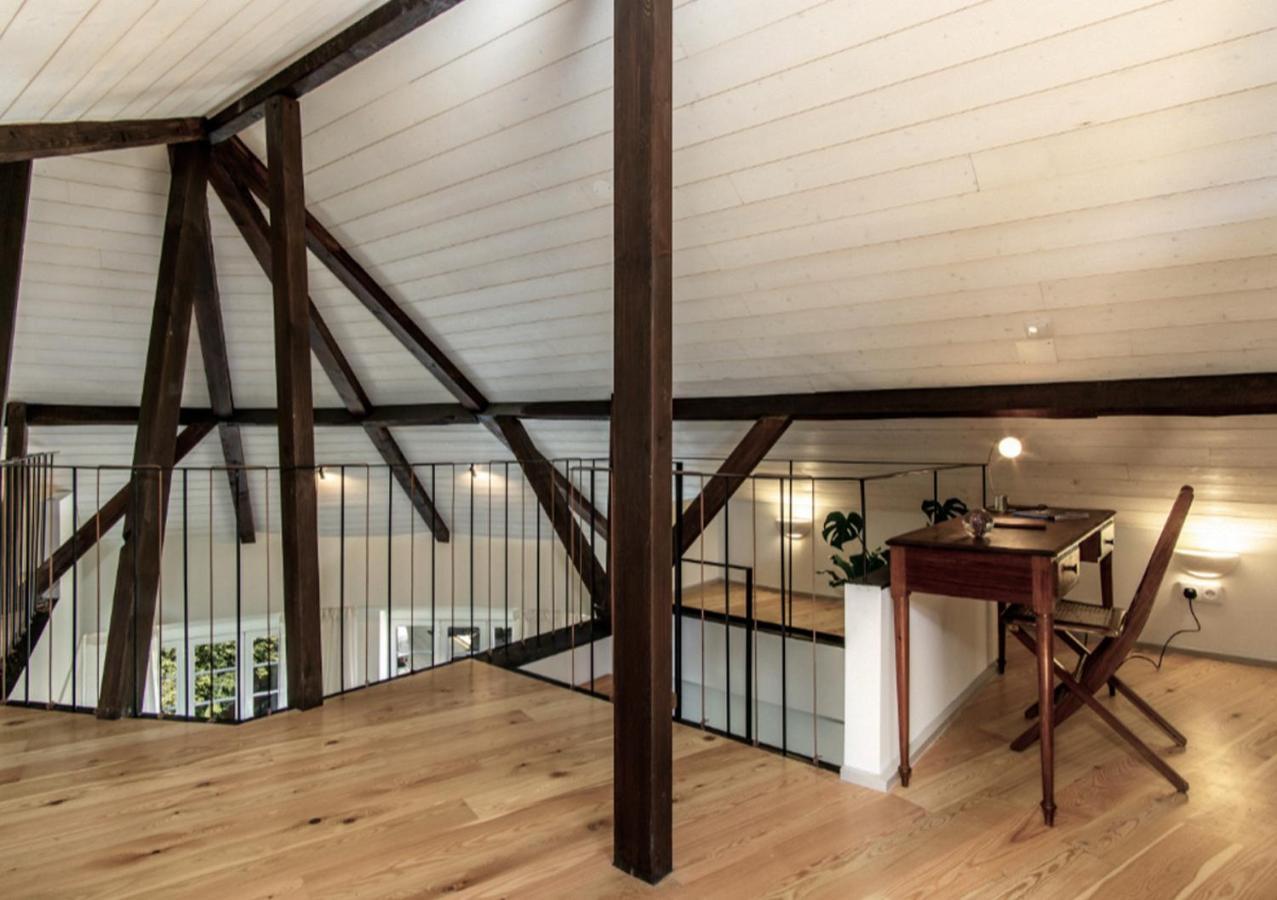Bohemian Luxury - Intendente Lisboa Eksteriør billede