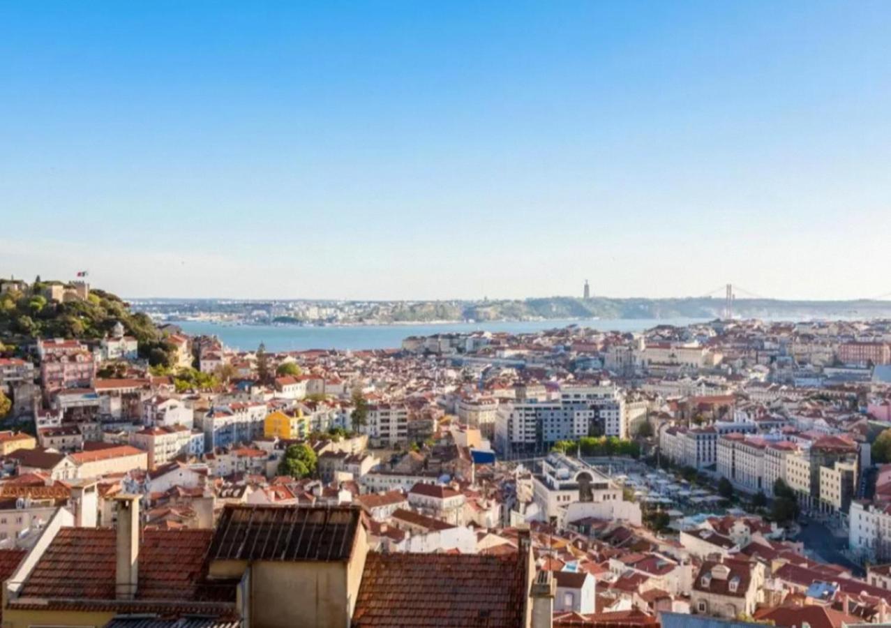 Bohemian Luxury - Intendente Lisboa Eksteriør billede