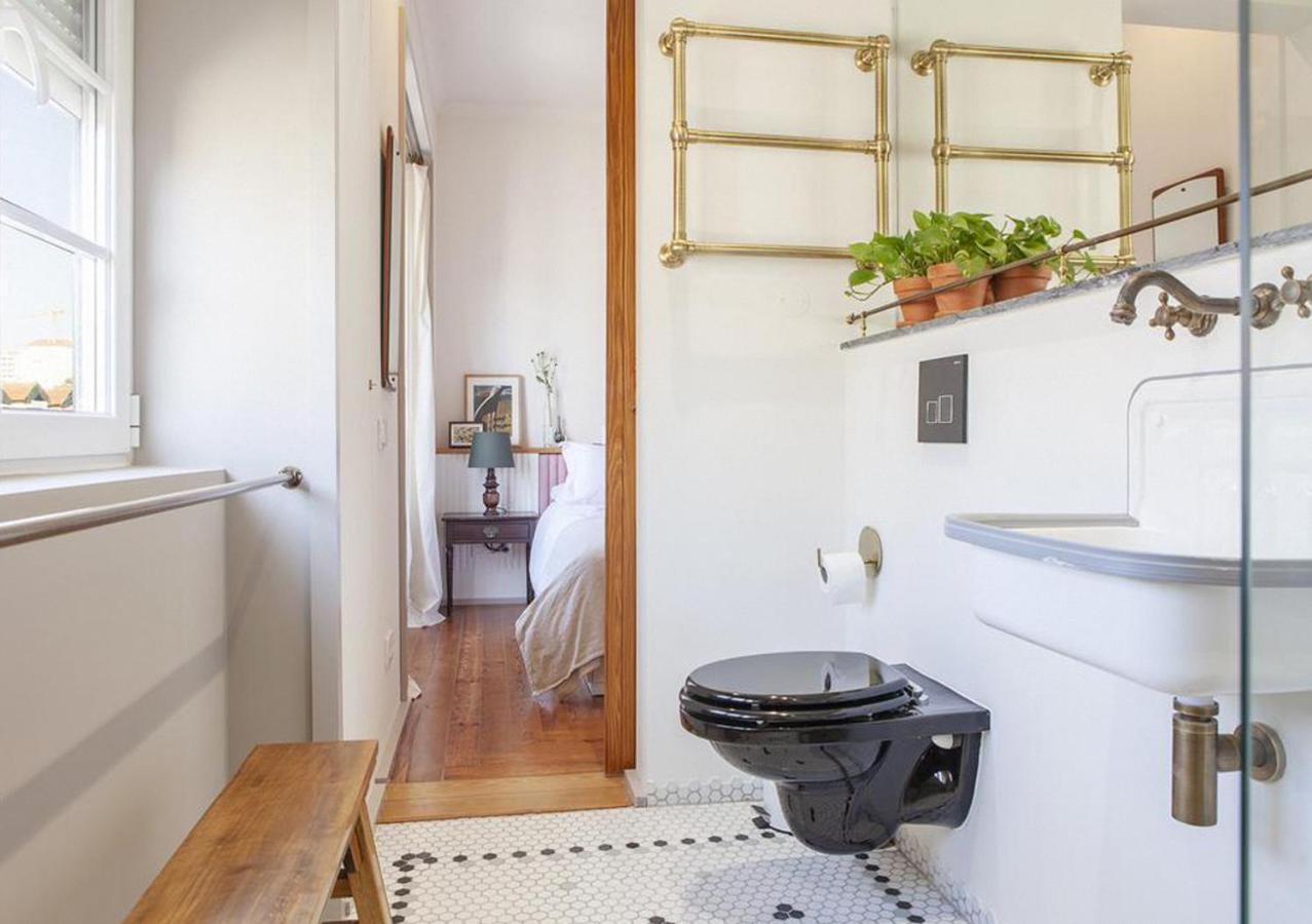 Bohemian Luxury - Intendente Lisboa Eksteriør billede