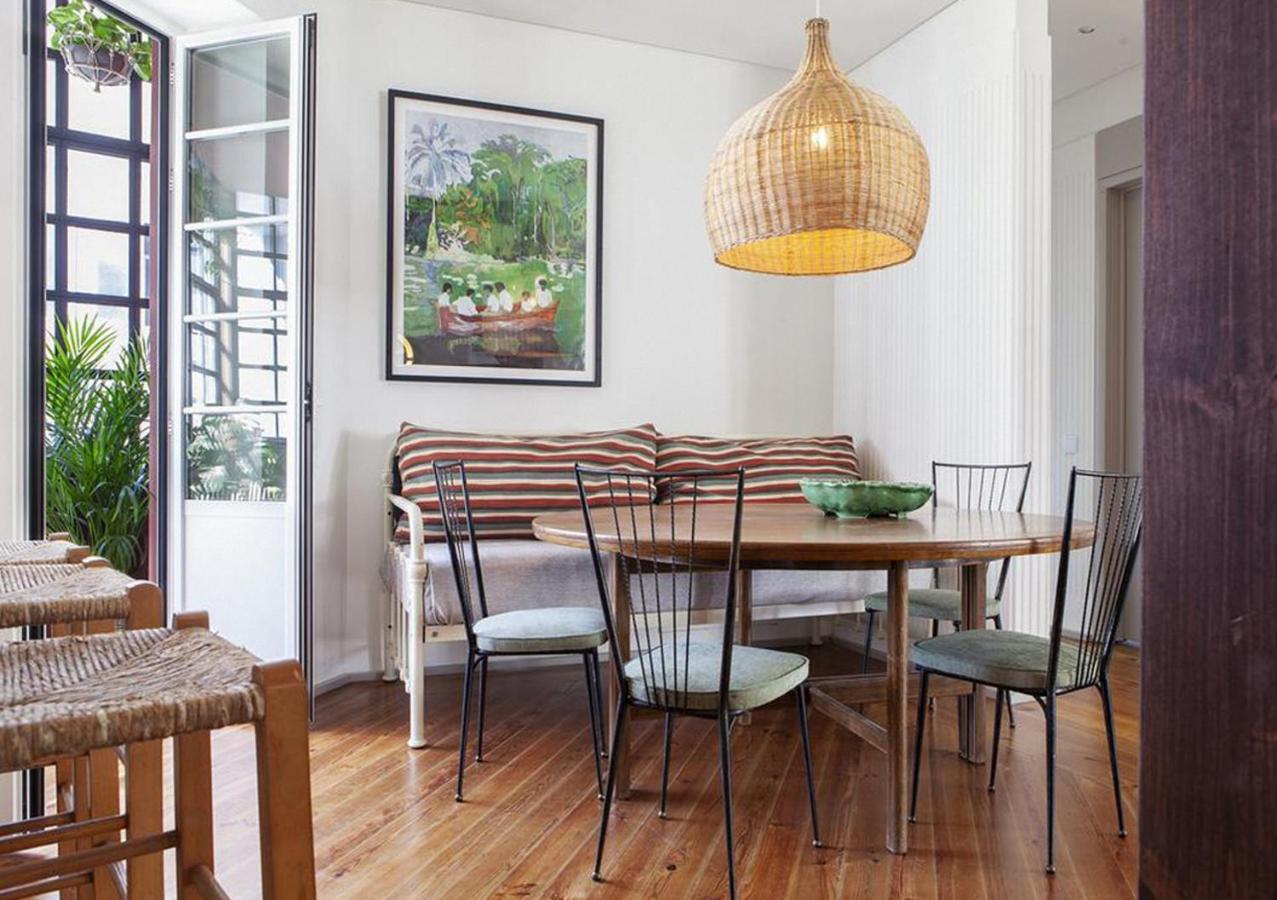 Bohemian Luxury - Intendente Lisboa Eksteriør billede