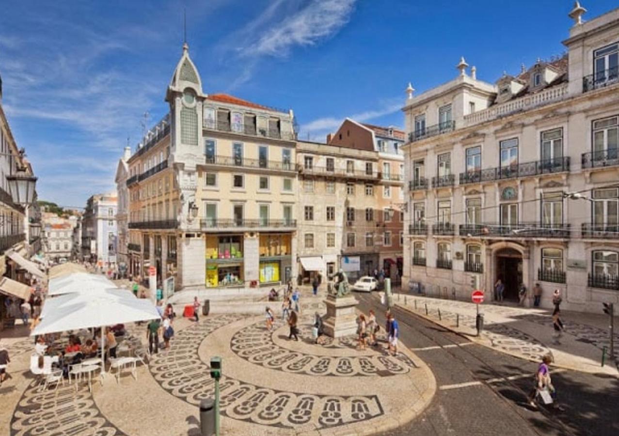 Bohemian Luxury - Intendente Lisboa Eksteriør billede