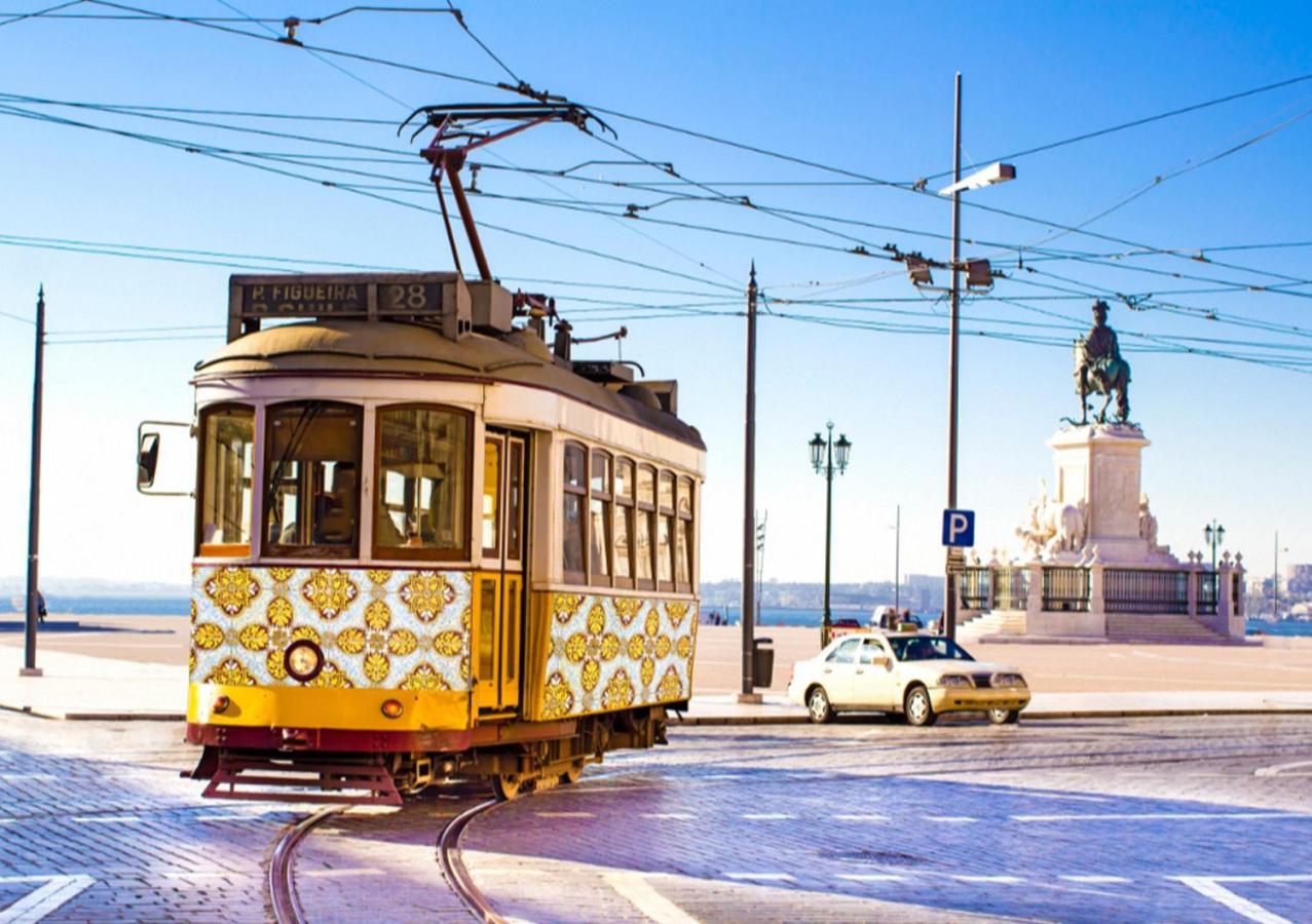 Bohemian Luxury - Intendente Lisboa Eksteriør billede