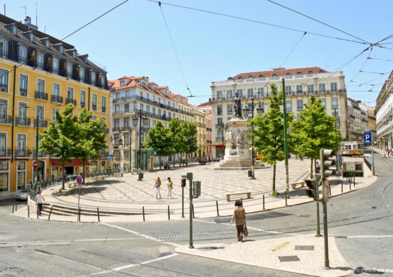 Bohemian Luxury - Intendente Lisboa Eksteriør billede