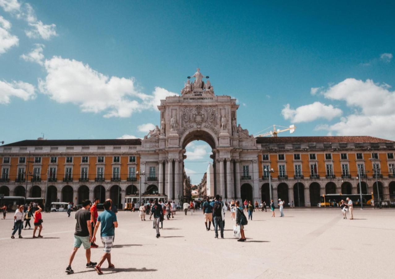 Bohemian Luxury - Intendente Lisboa Eksteriør billede